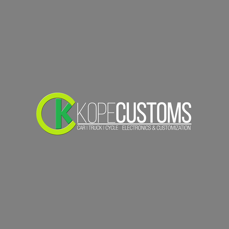 Kope Customs Logo