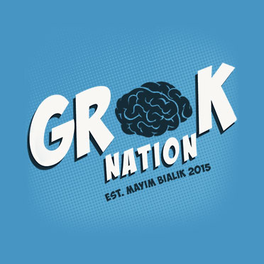 Grok Nation Logo