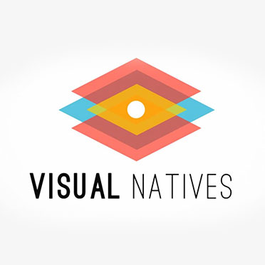 Visual Natives Logo